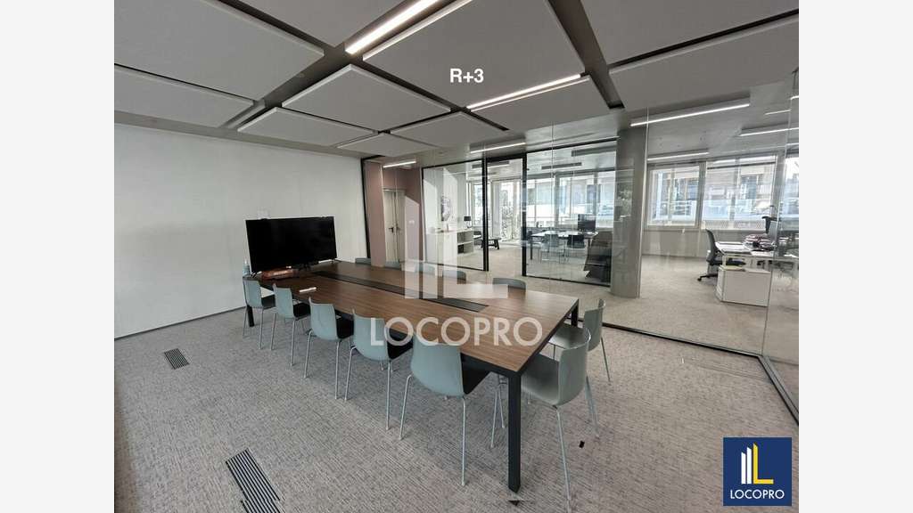 Location bureaux à partir de 375m² à Nice Méridia