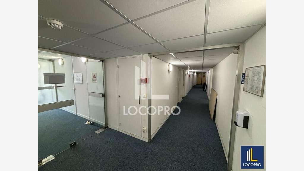 A louer bureaux 365m² en centre-ville de Nice