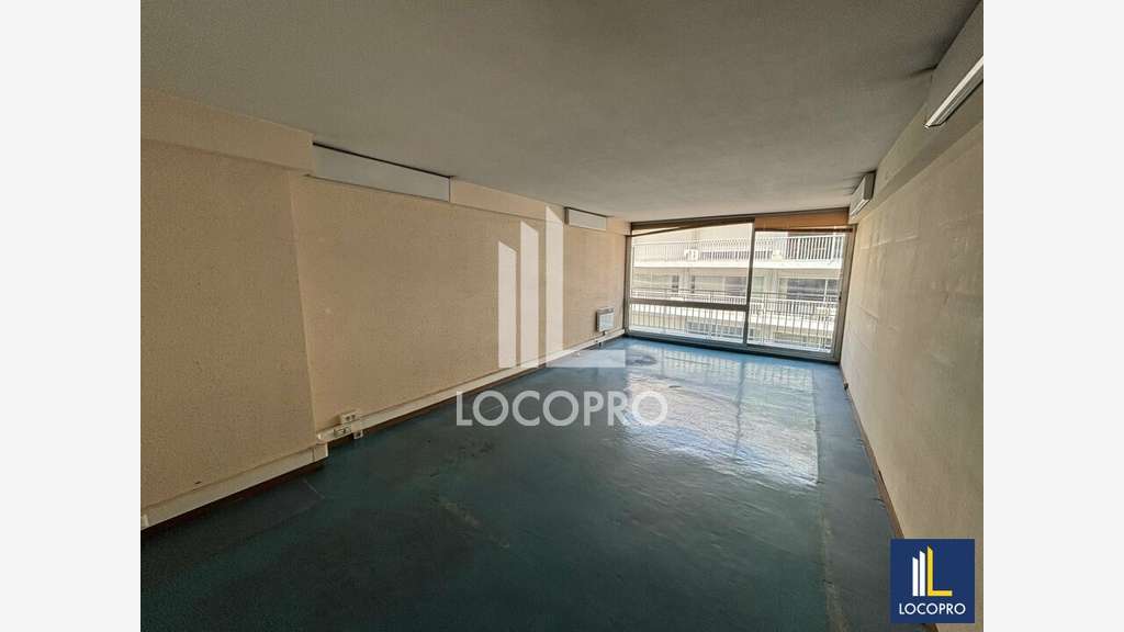A louer bureaux 365m² en centre-ville de Nice