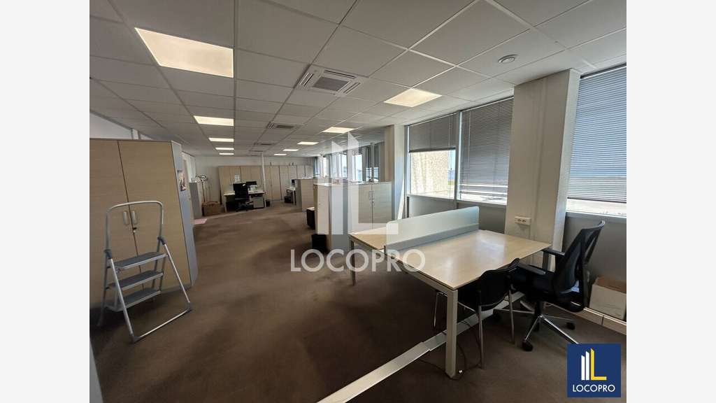 Bureaux 208m² vue mer exceptionnelle à Nice