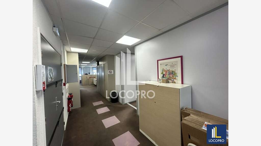 Bureaux 208m² vue mer exceptionnelle à Nice