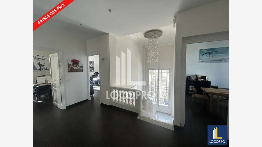 Location bâtiment 400m² Nice secteur dynamique