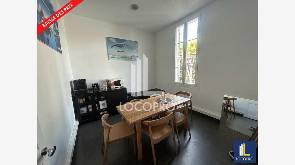Location bâtiment 400m² Nice secteur dynamique