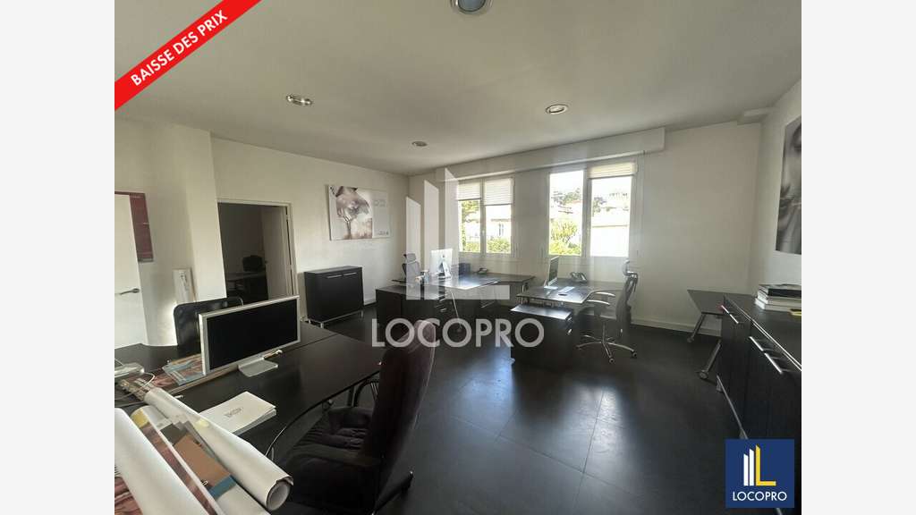 Location bâtiment 400m² Nice secteur dynamique