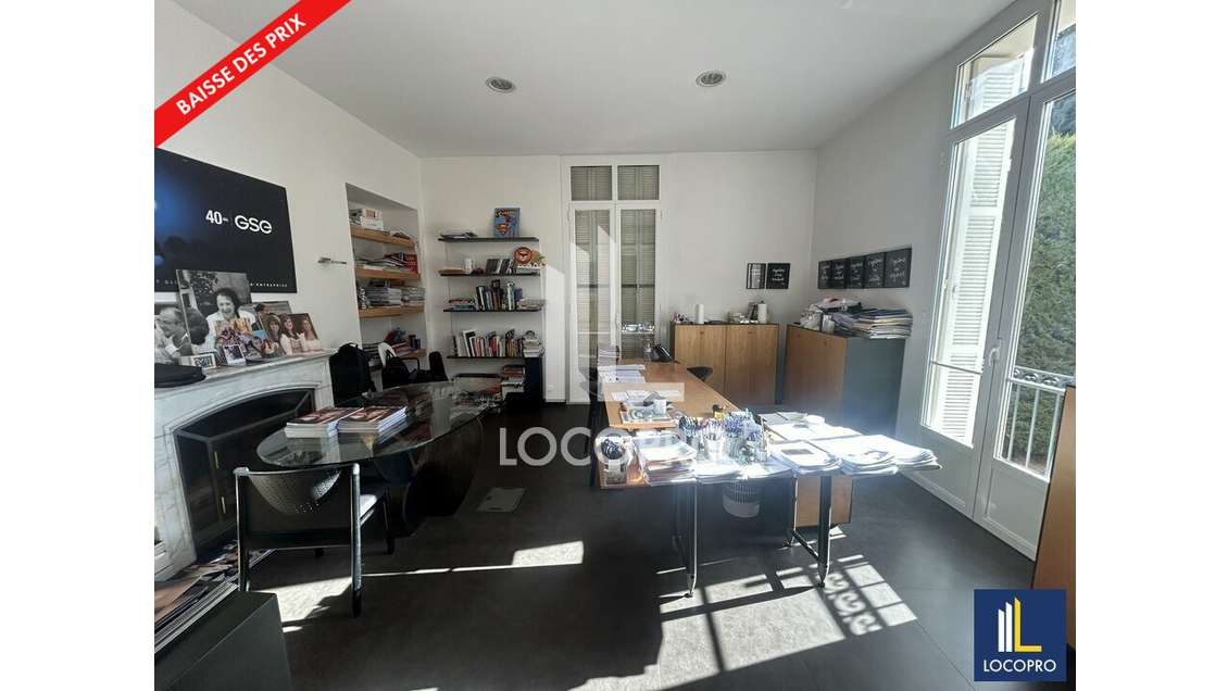 Location bâtiment 400m² Nice secteur dynamique