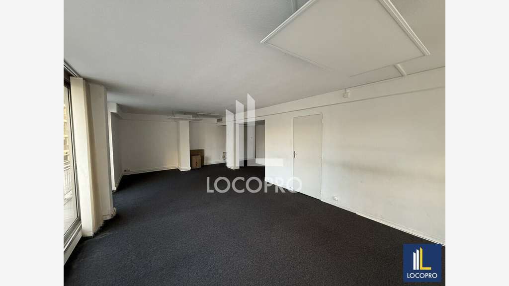 A louer bureau 65m² R+3 au cœur de Nice