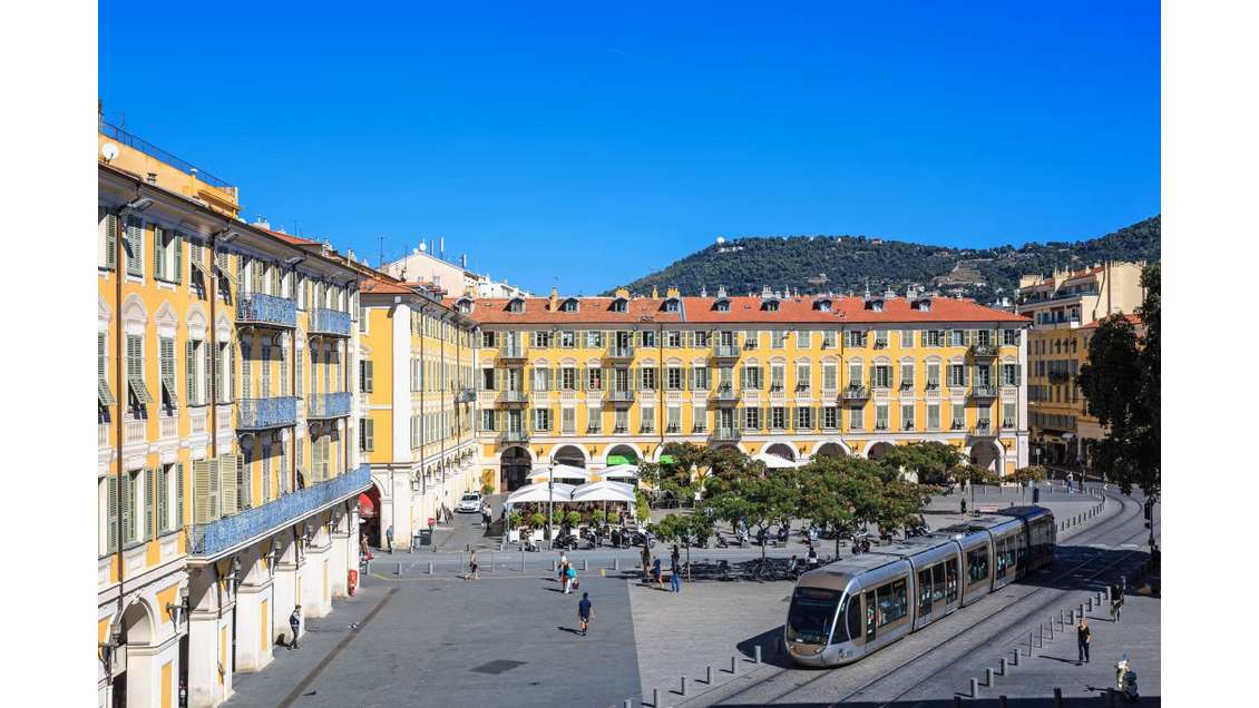 Bureaux à louer 160m² R+1 Nice place Garibaldi