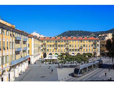 Location Bureaux à Nice
