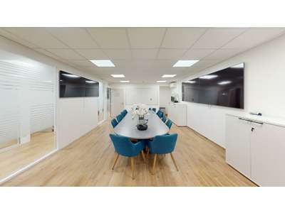 Location Bureaux à Nice