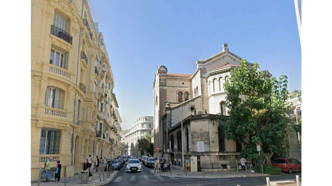 A louer bureaux refaits à neuf centre ville Nice