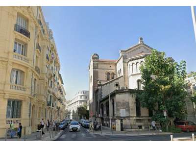 Location Bureaux à Nice