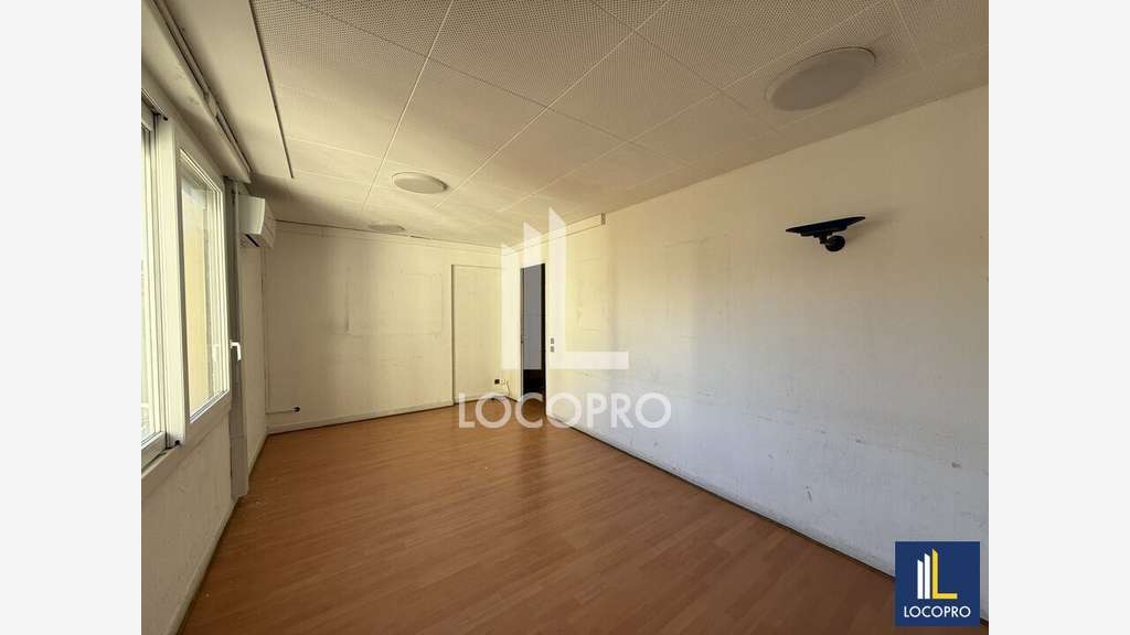 A louer bureau 52m² R+3 Nice Avenue Jean Médecin