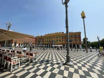 Location Bureaux à Nice