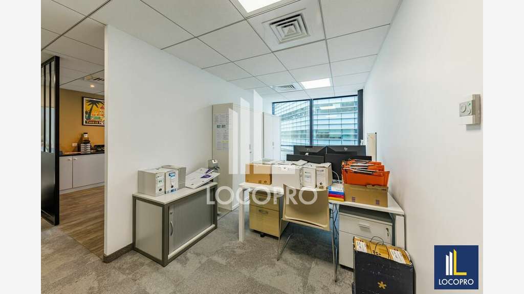 A louer bureaux 201m² R+3 à Nice Arenas Le Phoenix