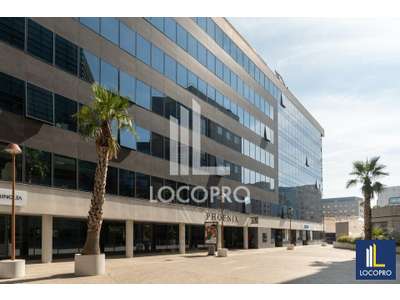 Location Bureaux à Nice