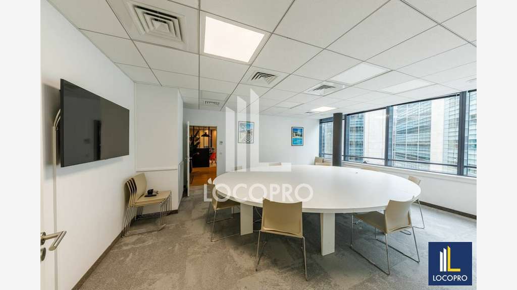A louer bureaux 201m² R+3 à Nice Arenas Le Phoenix