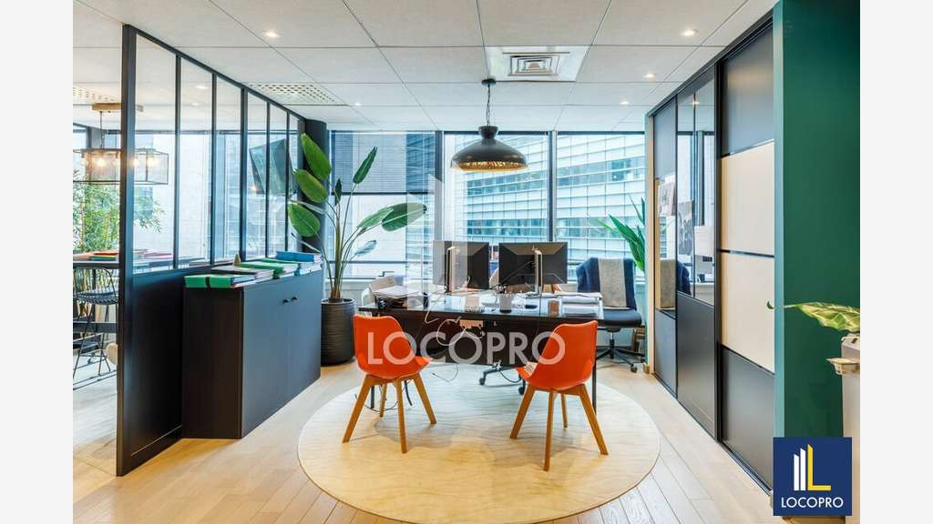 A louer bureaux 201m² R+3 à Nice Arenas Le Phoenix