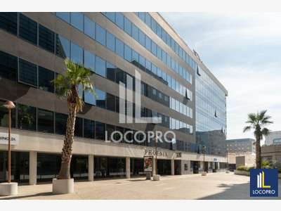 Ensemble de bureaux 1671m² à Nice l'Arenas