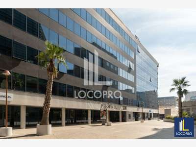 Ensemble de bureaux 1671m² à Nice l'Arenas