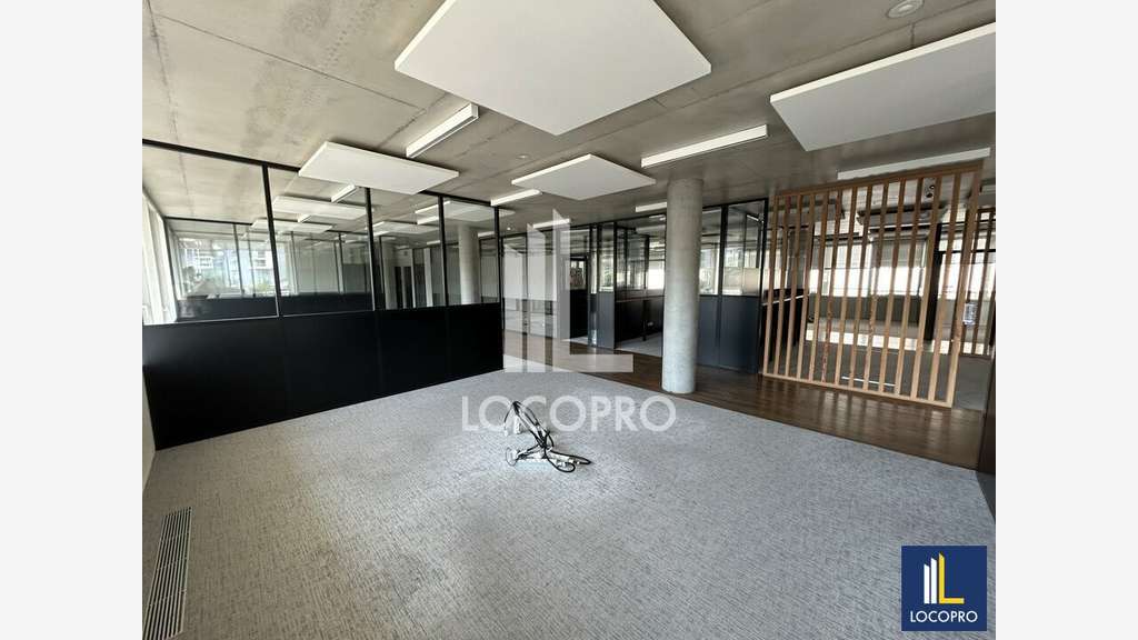 Bureaux 375m² R+7 à louer Av Simone Veil à Nice