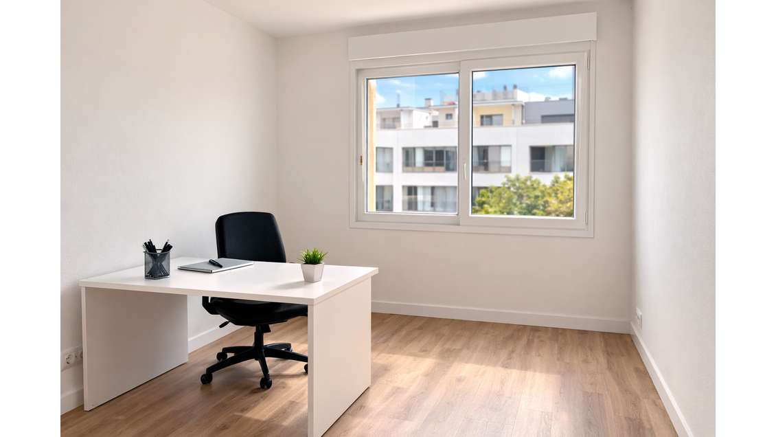 Loue Bureau sécurisé 350 €HT Nice Est Accès A8