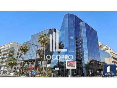 Location Bureaux à Nice