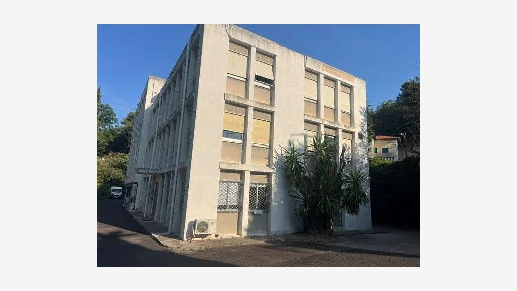 Bureaux de 36m² à louer à Nice Bas Fabron