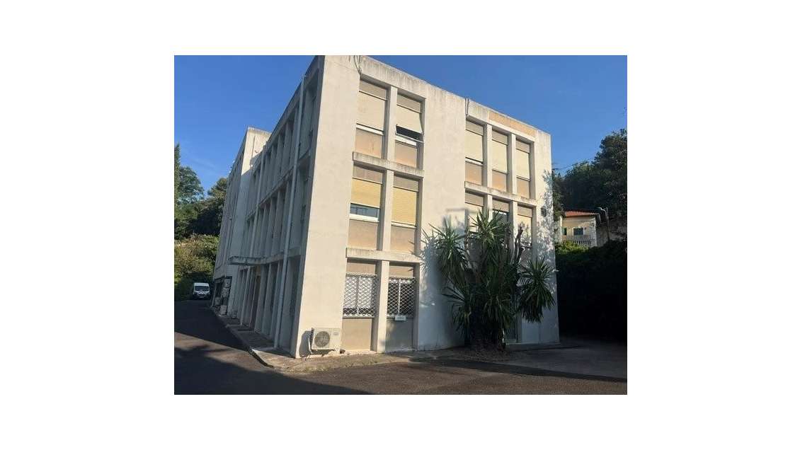 Bureaux de 36m² à louer à Nice Bas Fabron