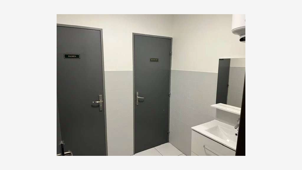 Bureaux de 36m² à louer à Nice Bas Fabron