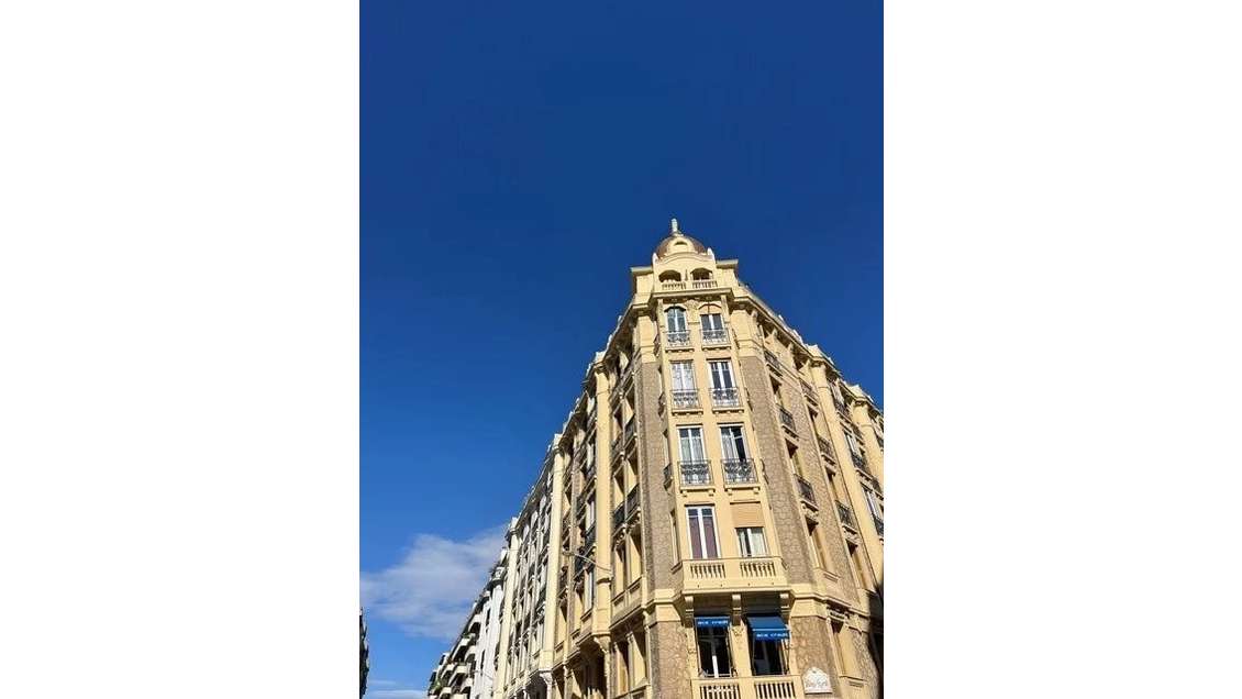 A louer bureaux de 75m² en RDC à Nice prox gare