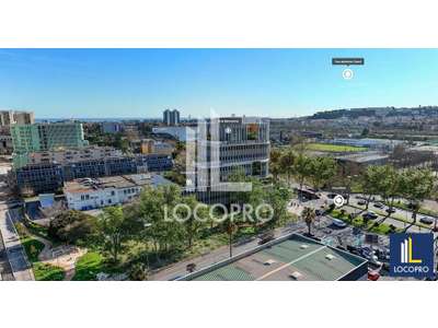 Location Bureaux à Nice