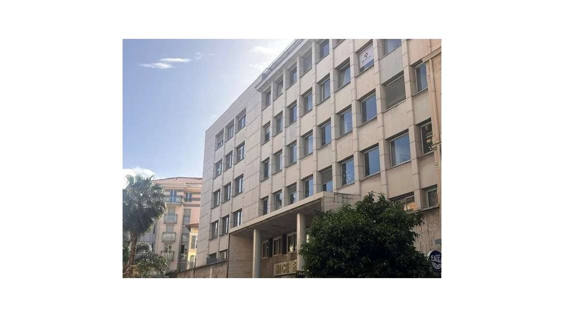 A louer bureau 30m² ERP3 Nice Pastorelli