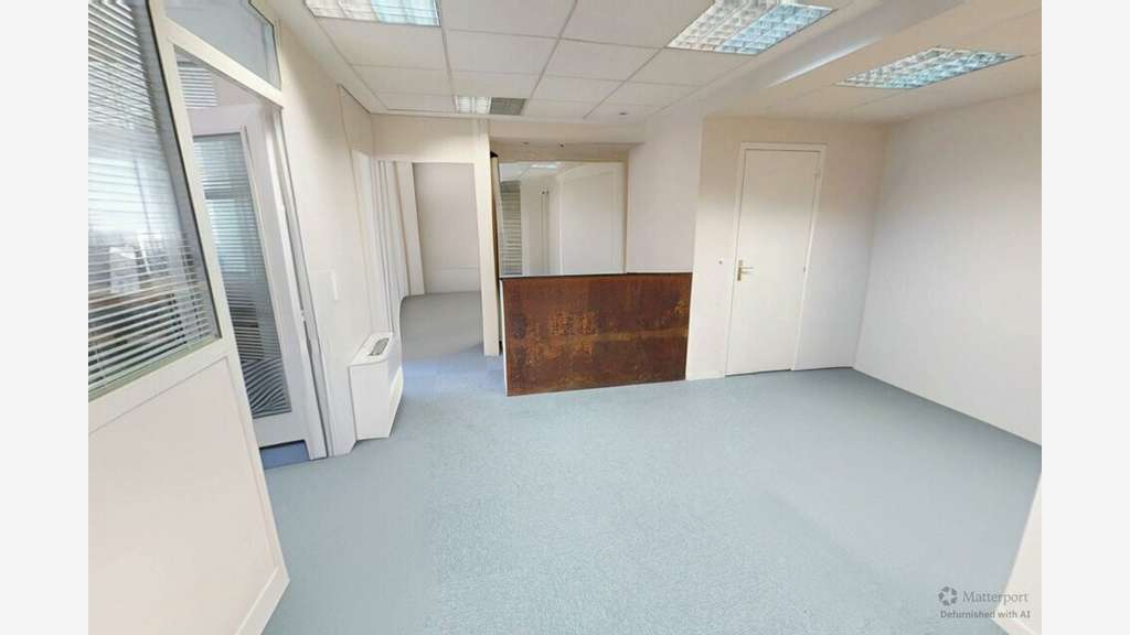 A louer bureaux de 77m² à Nice centre ville Wilson