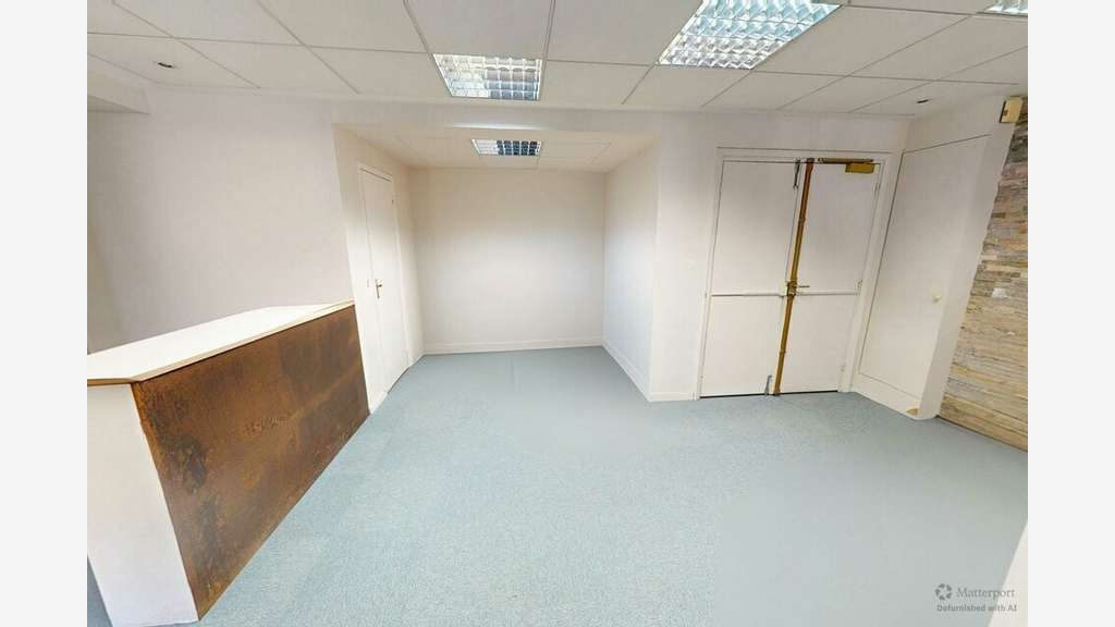 A louer bureaux de 77m² à Nice centre ville Wilson