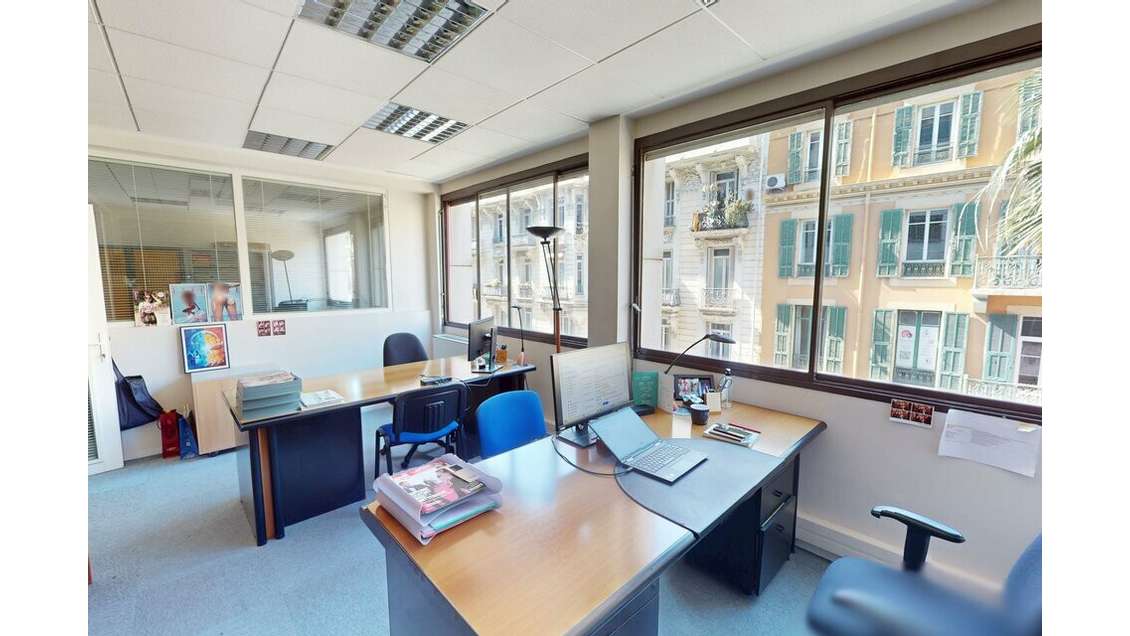 NICE CENTRE VILLE - WILSON