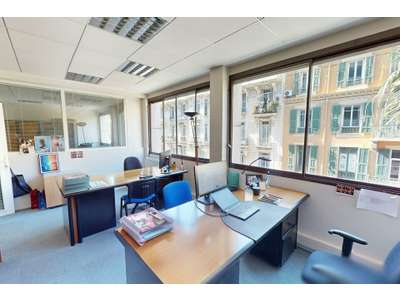 Location Bureaux à Nice