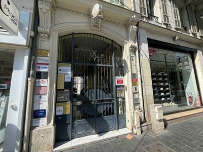 Location Bureaux à Nice