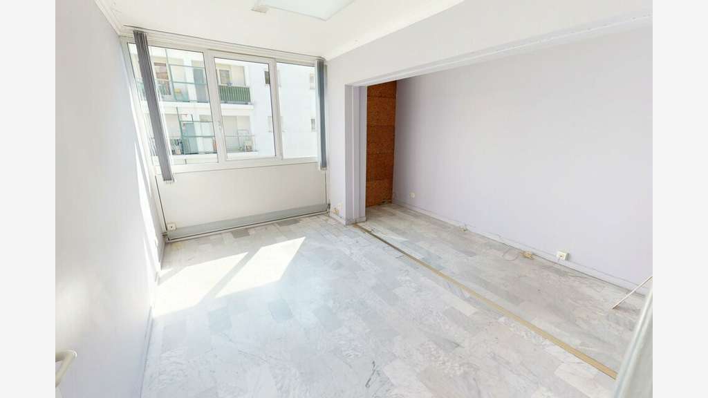 A louer bureaux de 300m² à Nice centre Libération
