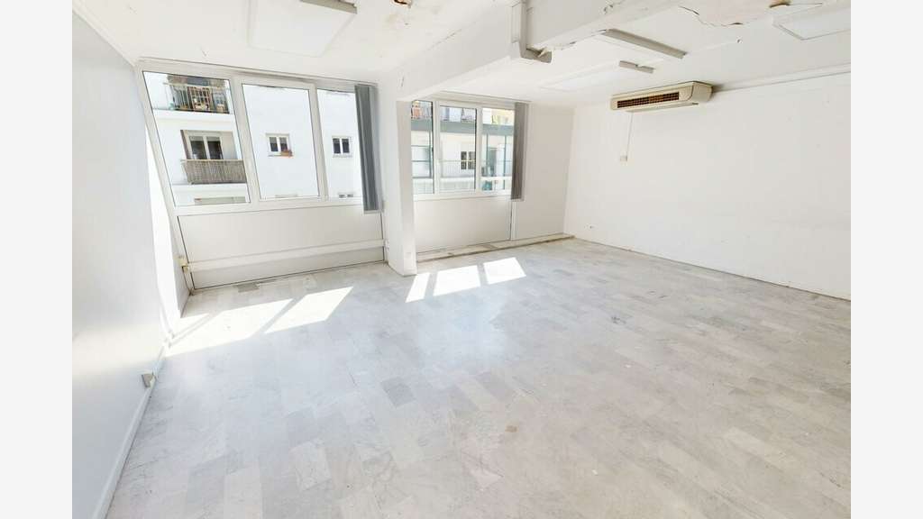 A louer bureaux de 300m² à Nice centre Libération