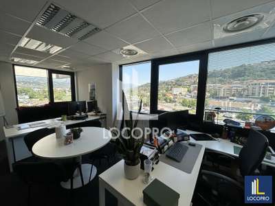 Location Bureaux à Nice