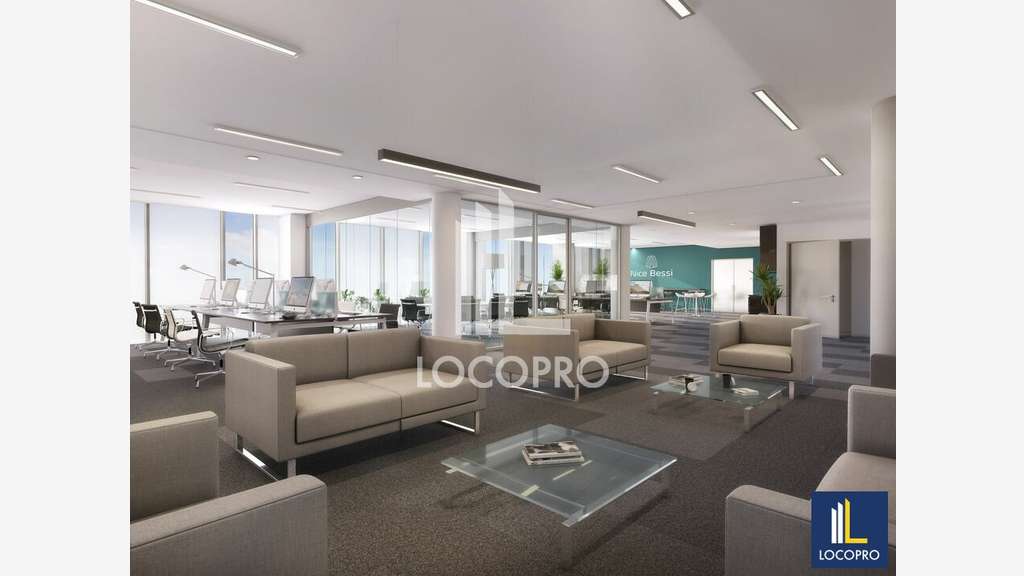 Location bureaux rue Jules Bessi à Nice Arénas