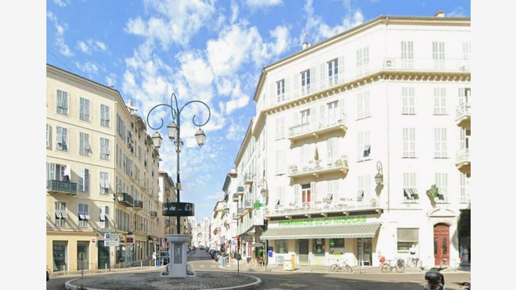 A louer bureaux 94m² Avenue Notre Dame Nice