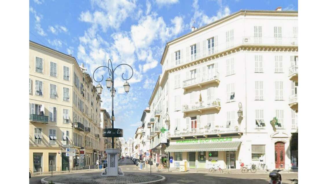A LOUER BUREAUX AVENUE NOTRE DAME NICE