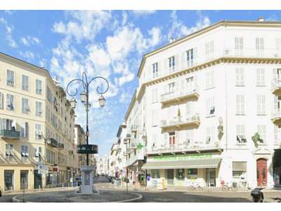 Location Bureaux à Nice