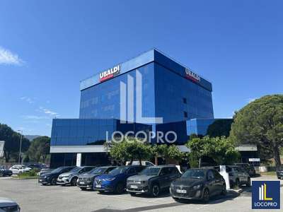 Location Bureaux à Nice
