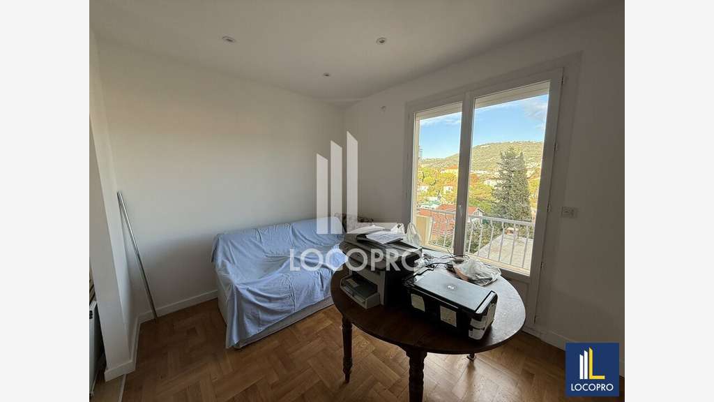 Loue bureaux 38m² avenue des Arènes de Cimiez Nice