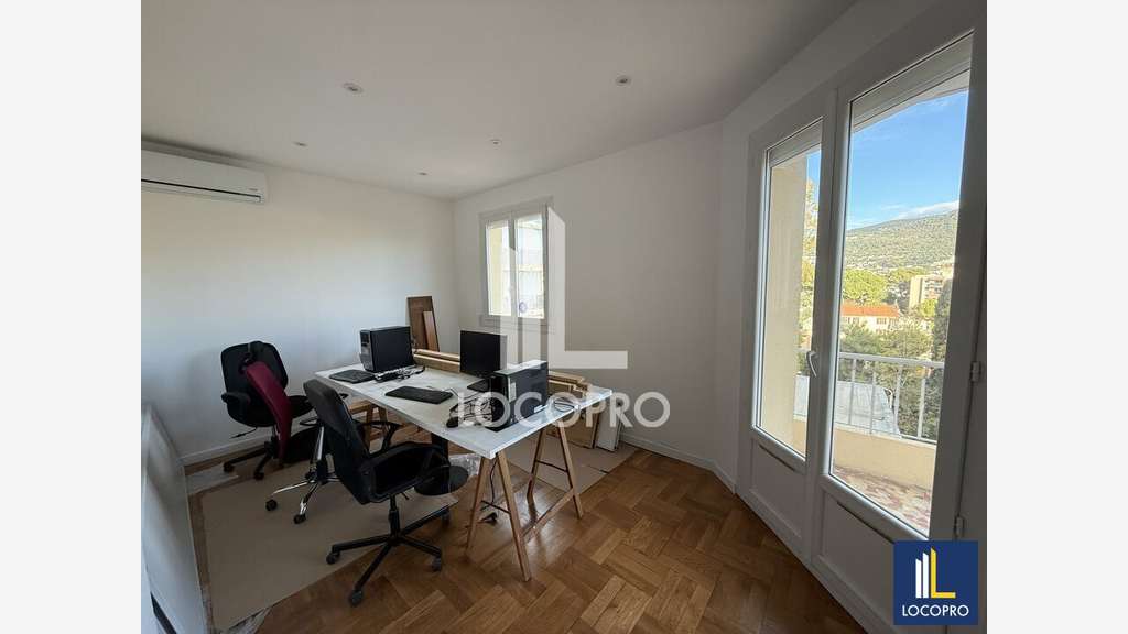 Loue bureaux 38m² avenue des Arènes de Cimiez Nice