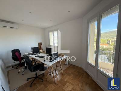 Loue bureaux 38m² avenue des Arènes de Cimiez Nice