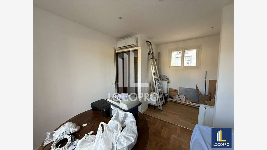Loue bureaux 38m² avenue des Arènes de Cimiez Nice