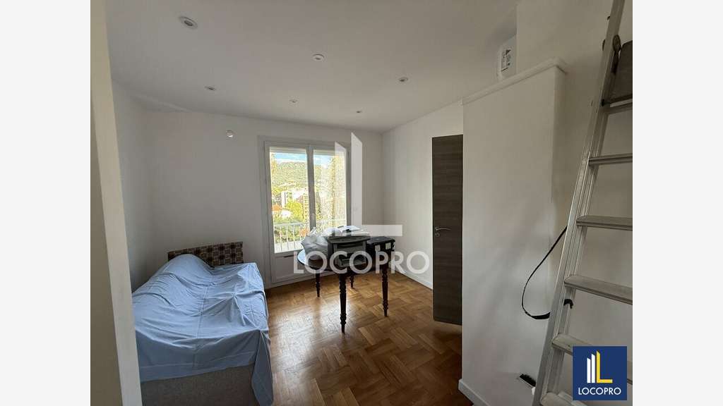 Loue bureaux 38m² avenue des Arènes de Cimiez Nice